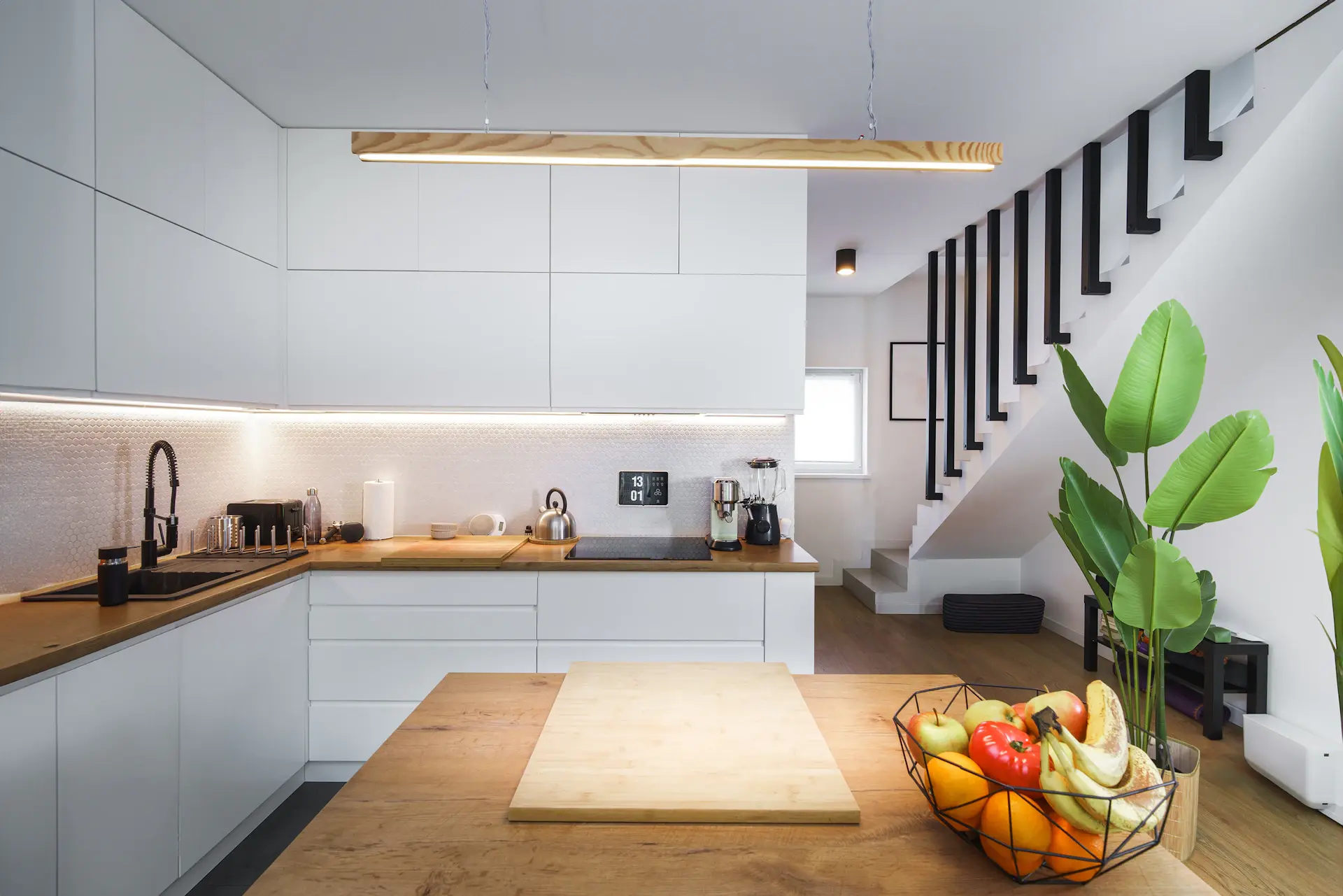Woonhuis Utrecht — gietvloer · begane grond · 85 m² · 2024
